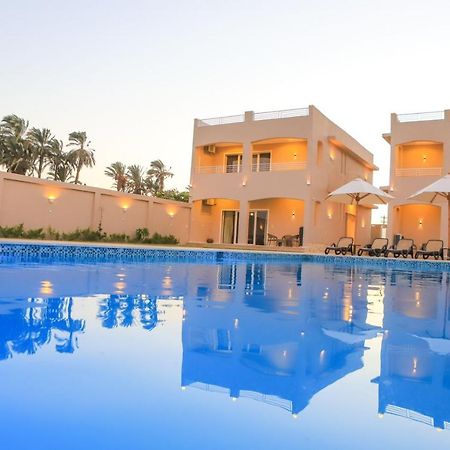 Royal Nile Villa - Pool View Apartment 1 Luksor Dış mekan fotoğraf