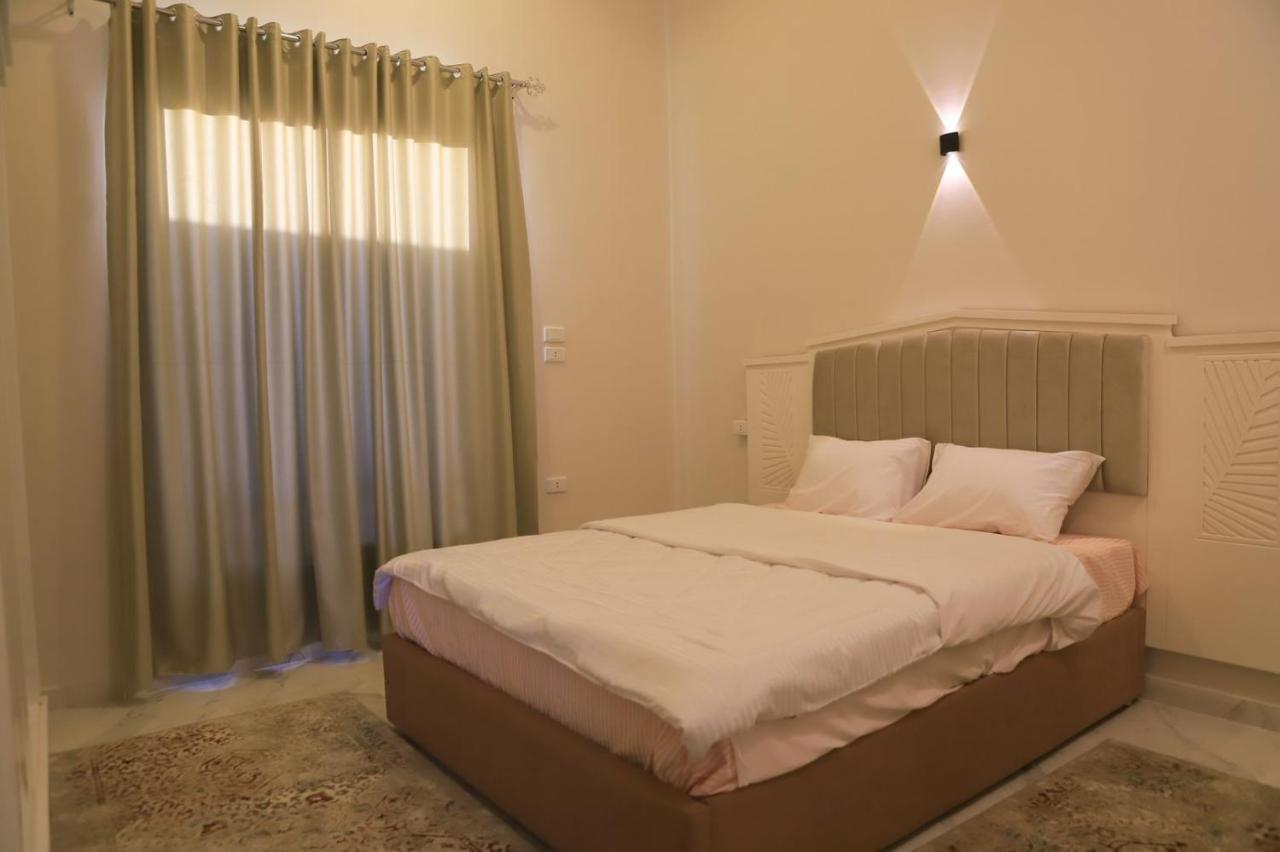 Royal Nile Villa - Pool View Apartment 1 Luksor Dış mekan fotoğraf