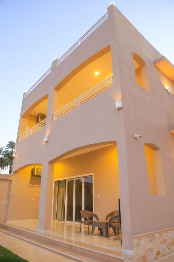Royal Nile Villa - Pool View Apartment 1 Luksor Dış mekan fotoğraf