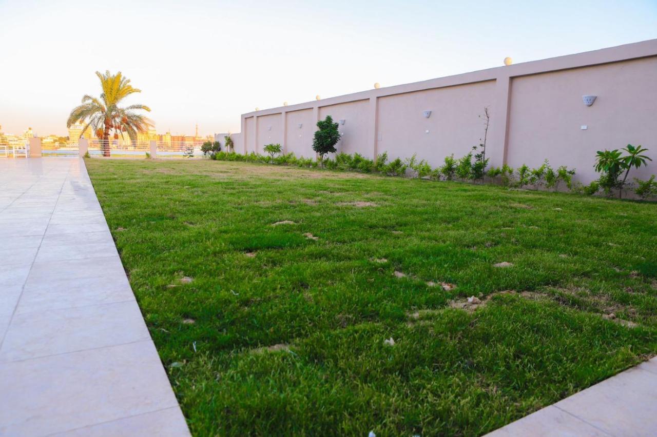 Royal Nile Villa - Pool View Apartment 1 Luksor Dış mekan fotoğraf