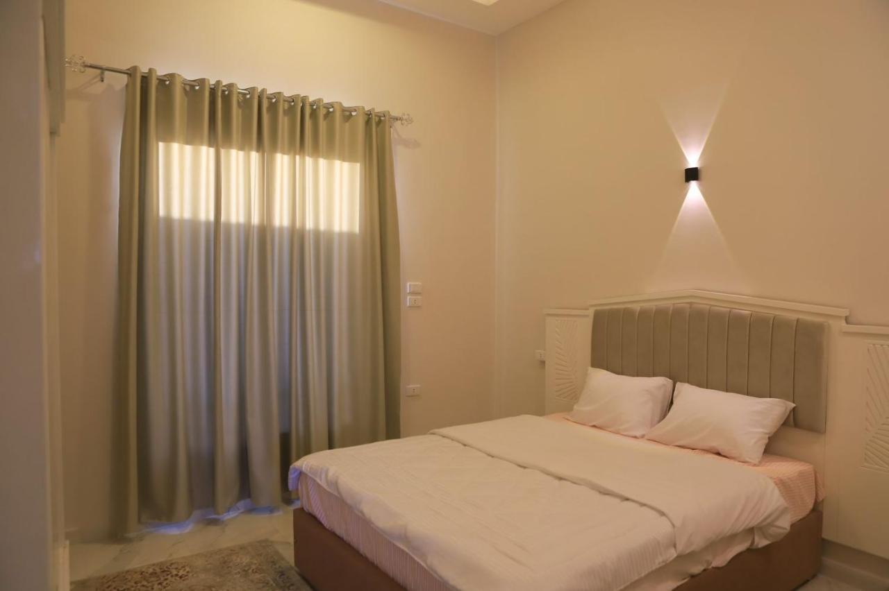 Royal Nile Villa - Pool View Apartment 1 Luksor Dış mekan fotoğraf