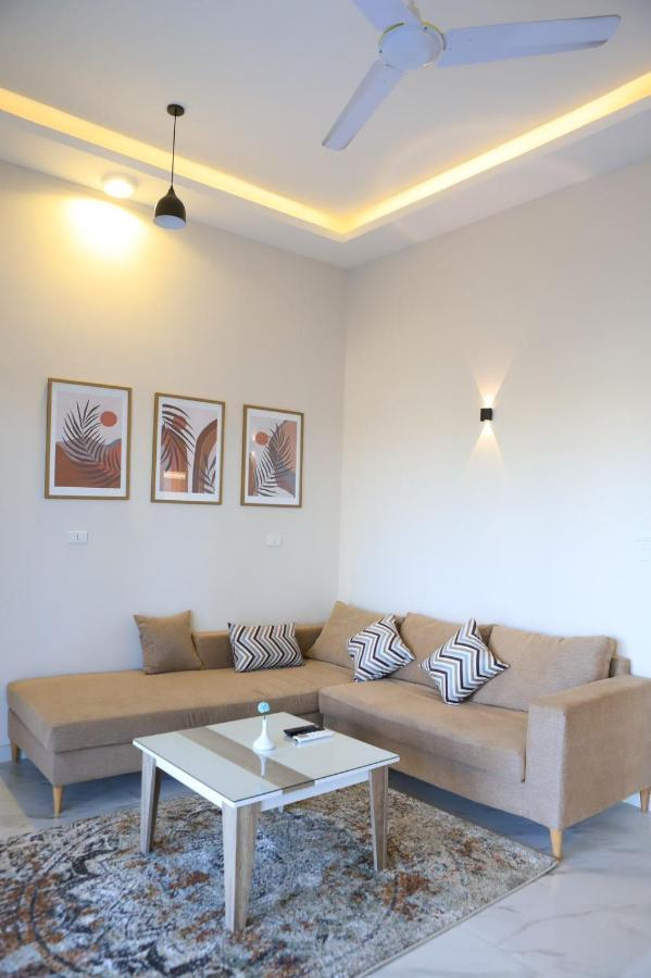 Royal Nile Villa - Pool View Apartment 1 Luksor Dış mekan fotoğraf