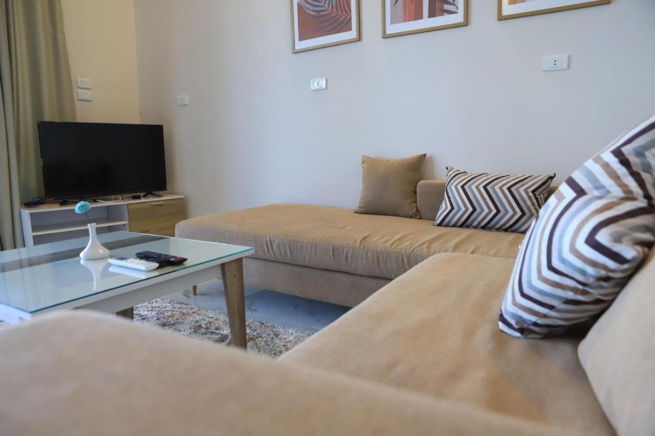 Royal Nile Villa - Pool View Apartment 1 Luksor Dış mekan fotoğraf