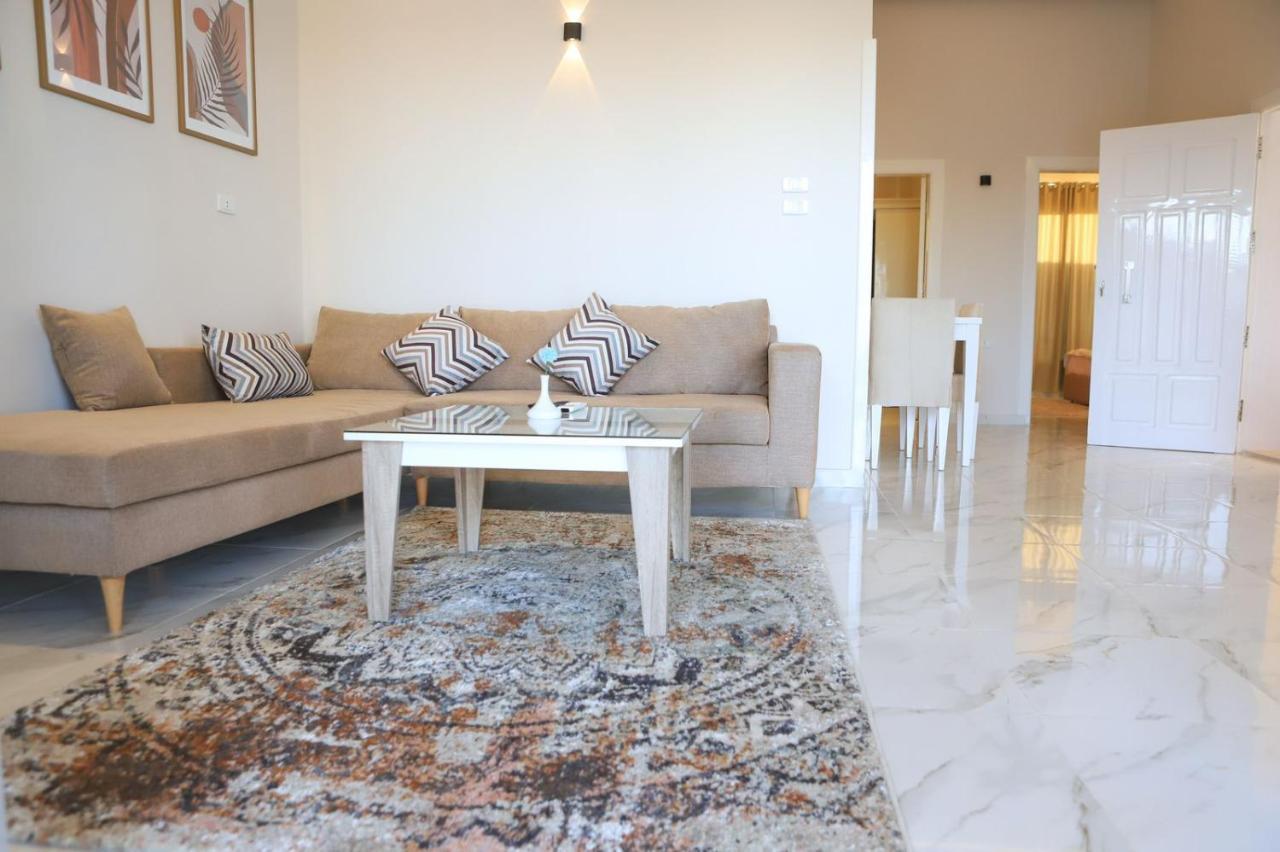 Royal Nile Villa - Pool View Apartment 1 Luksor Dış mekan fotoğraf