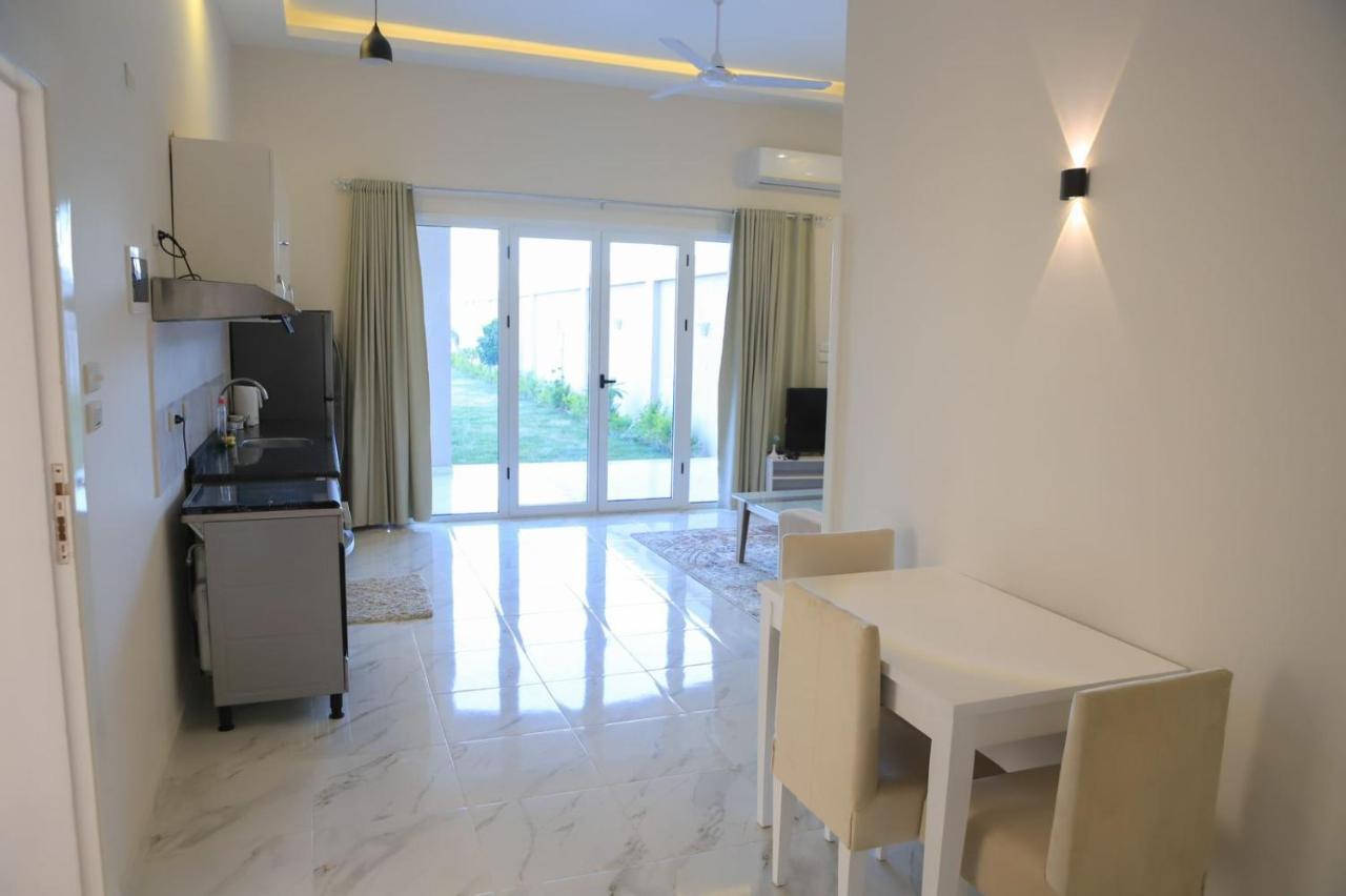 Royal Nile Villa - Pool View Apartment 1 Luksor Dış mekan fotoğraf