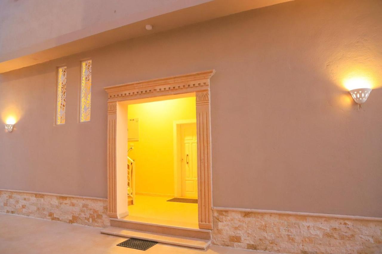 Royal Nile Villa - Pool View Apartment 1 Luksor Dış mekan fotoğraf